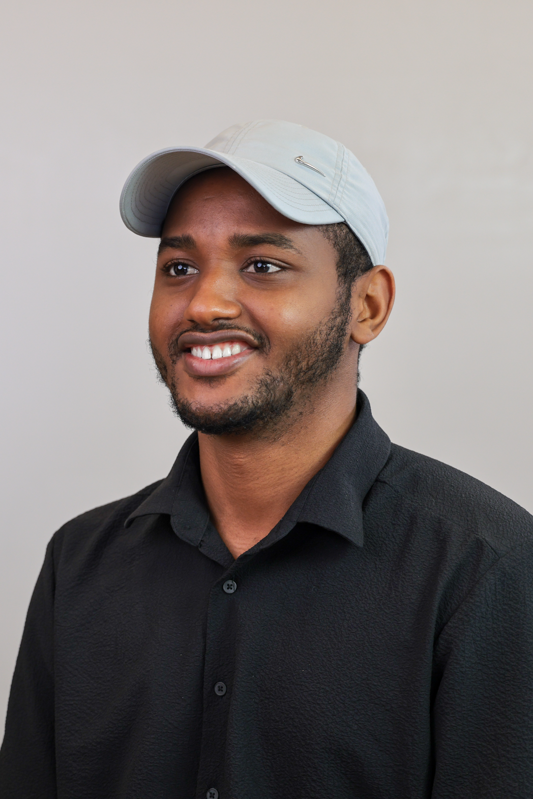 Headshot of Hassimiou Niane