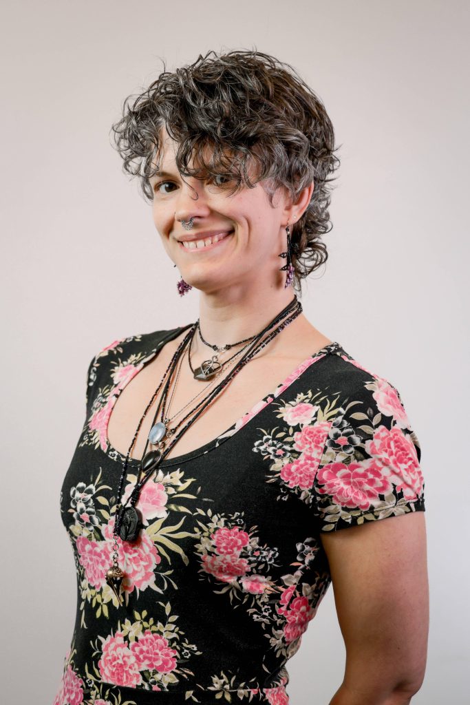 Headshot of Ruhammah Lagarry