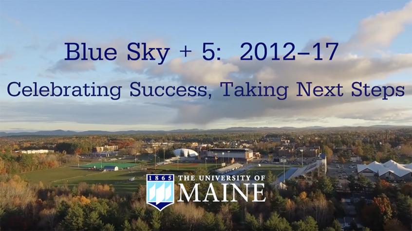 Blue Sky + 5: 2012-17 | Celebrating Success, Taking Next Steps