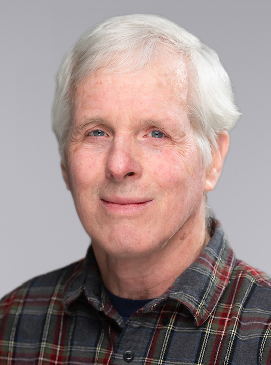 A photo of Rick Eason